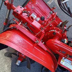 耕運機 イセキ ランドミニ55 の画像