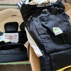 決まりました【4way抱っこひも】Apricaアップリカ コランビギコージーの画像