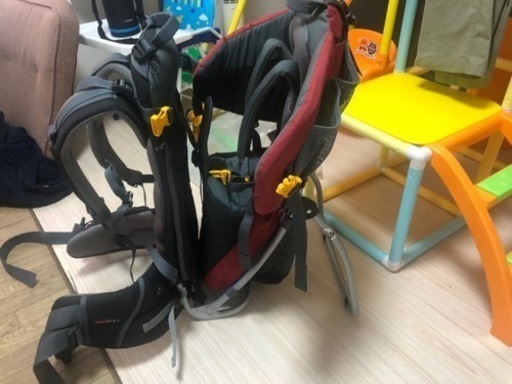 DEUTER ドイター キッドコンフォート Ⅱ  お値下げ