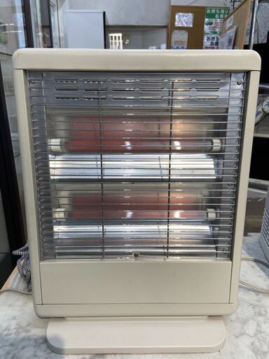 電気ストーブ WINTECH K-16081R 2018年製【安心の3ヶ月保証】店頭販売 南区花畑