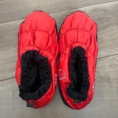 20％OFF　ノルディスク　ダウンシュー　未使用の画像