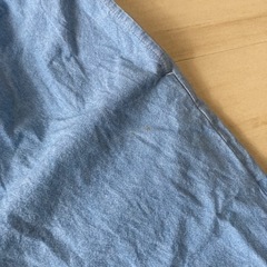 デニムパンツ　ルームパンツ　ホットパンツの画像