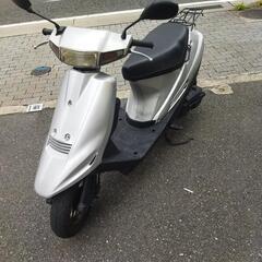 100cc通勤にいかがですか？わたくしも2ヶ月前に75000円で...