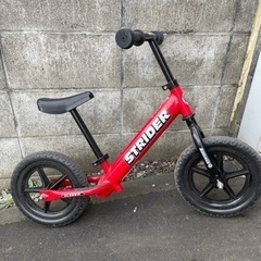 決まりました！ストライダー　SPORTS