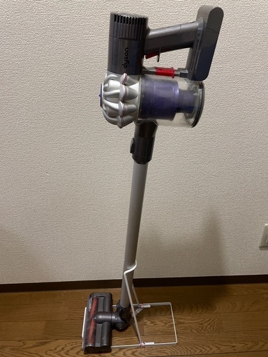 ダイソン DC62