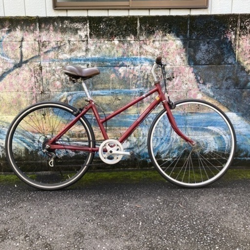 ブリヂストン　マークローサ　カスタマイズ❗️整備済み。