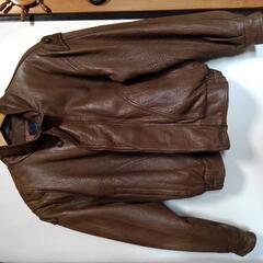 羊革ジャンパー【中古品】