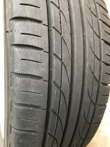 ダイハツ純正ホイール