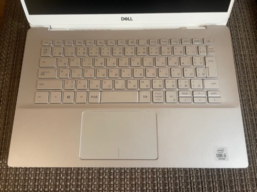 Dell inspiron 5490【未使用近い]