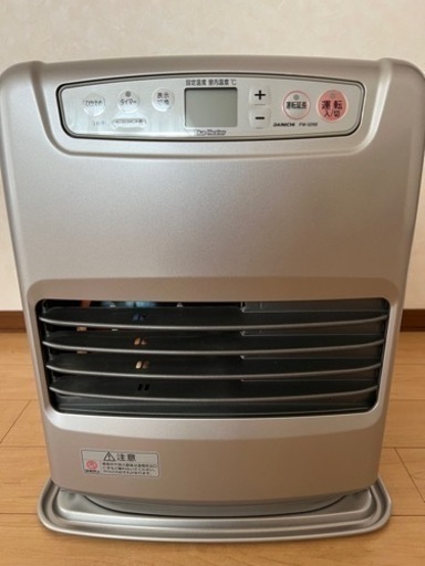 ダイニチ　ファンヒーター