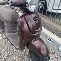 【原付】ホンダのジョルノ(走行距離8500km)の画像