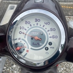 【原付】ホンダのジョルノ(走行距離8500km)の画像