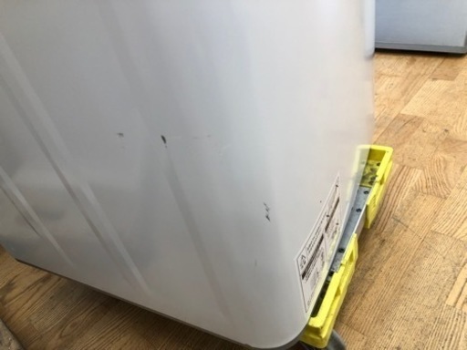 K025★SHARP製★2021年製4.5㌔洗濯機★1年間保証付き★近隣配送・設置可能