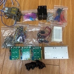 【最終値下げ】Arduino UNO周辺部品