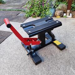 メンテナンススタンド　オフロード　リフトスタンド