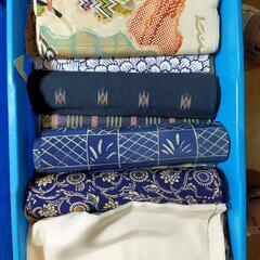 第5回　着物　生地　有ります