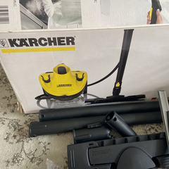 KARCHER SC JTK 10の画像
