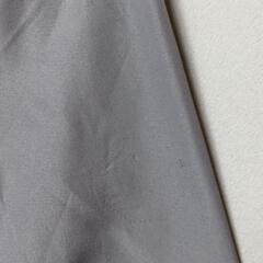 ライトグレー　シンプル　メンズアウターブルゾンの画像