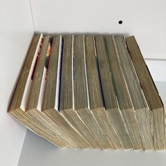 喧嘩商売  1～10巻  リサイクルショップ宮崎屋住吉店 23.8.31kの画像