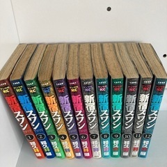 新宿スワン  1～12巻セット リサイクルショップ宮崎屋住吉店 24.8.14の画像