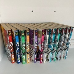 新宿スワン  1～12巻セット リサイクルショップ宮崎屋住吉店 24.8.14の画像