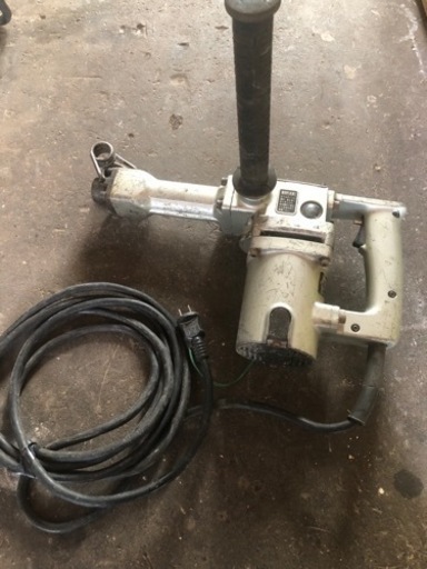 リョービ　コンクリートハンマ