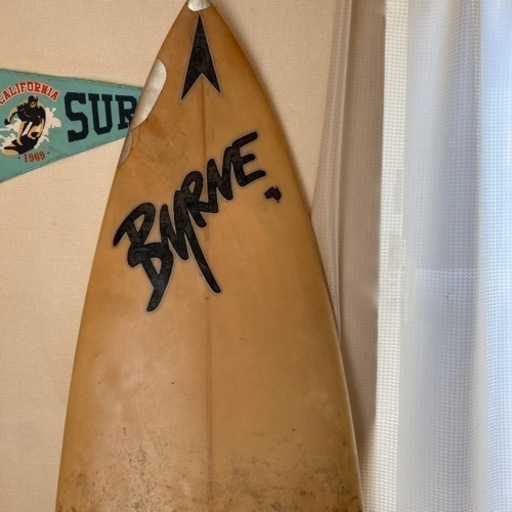 BYRNE ショートサーフボード