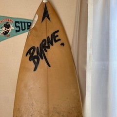 BYRNE ショートサーフボード　
