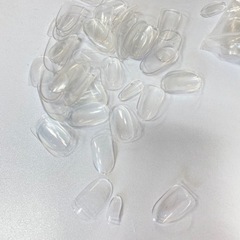 ネイルチップ差し上げます