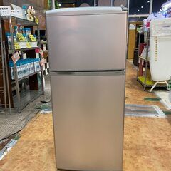 【愛品館市原店】AQUA 2017年製 109L 2ドア冷蔵庫 AQR-111F（S）-1【愛市IR014731-104】