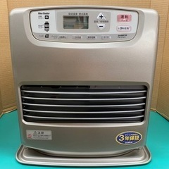 I358 ★ DAINICHI 石油ファンヒーター 10～13畳用 ★ クリーニング済・動作確認済みの画像