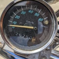 ホンダ　ジョーカー　50cc の画像
