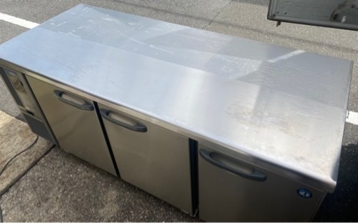 ★最終値下げ★ ホシザキ 業務用 冷蔵庫 コールドテーブル RT-180SDF-E G001566 
