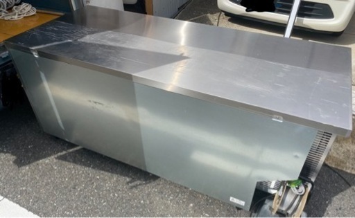 ★最終値下げ★ ホシザキ 業務用 冷蔵庫 コールドテーブル RT-180SDF-E G001566 