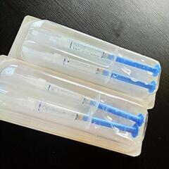 ホワイトニング 未使用   受け渡し決定