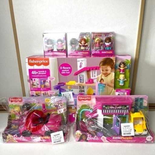 バービー　ドリームハウス