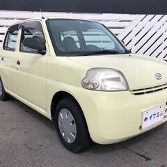 【コミコミ価格♪】ダイハツ エッセ エコ 5MT 軽自動車 ライトレベライザー 車検R6年10月（0571）の画像