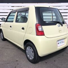 【コミコミ価格♪】ダイハツ エッセ エコ 5MT 軽自動車 ライトレベライザー 車検R6年10月（0571）の画像