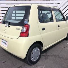 【コミコミ価格♪】ダイハツ エッセ エコ 5MT 軽自動車 ライトレベライザー 車検R6年10月（0571）の画像