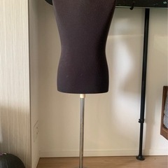 メンズトルソー