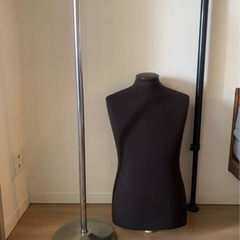 メンズトルソーの画像