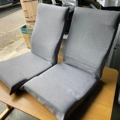 ● 座椅子、ニトリ、ザイスNライン、1つ800円の画像