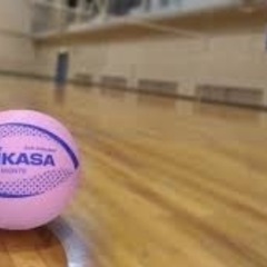 ソフトバレーボールしませんか？