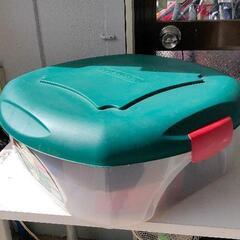 1008-061 【無料】 クリスマスオーナメント収納ケースの画像