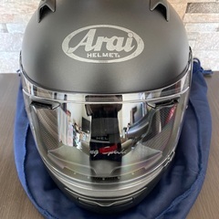 Arai バイクヘルメット【お譲り先が決まりました】