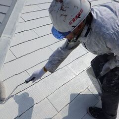 塗装工事　手伝いのアルバイト募集の画像
