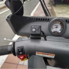 ジャイロキャノピー  屋根付　リースUP車　ミニカー登録の画像