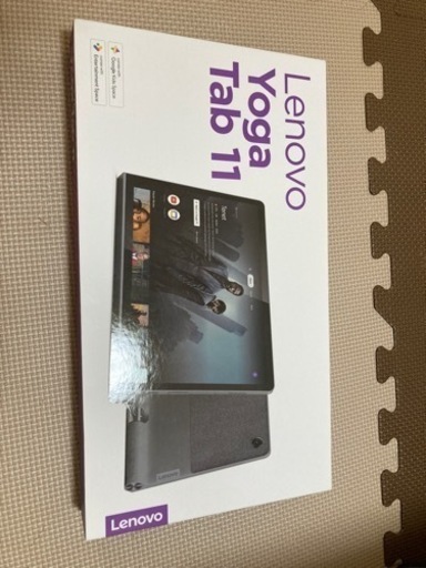 SIMフリー　Lenovo レノボ ZA8X0031JP Yoga Tab 11 11型 4G