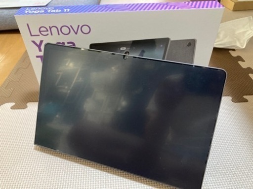 SIMフリー　Lenovo レノボ ZA8X0031JP Yoga Tab 11 11型 4G