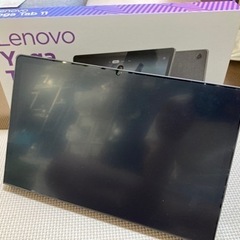 SIMフリー　Lenovo レノボ ZA8X0031JP Yoga Tab 11 11型 4Gの画像
